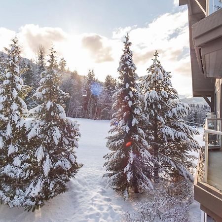 The Best Ski In Ski Out Two Bedroom Condo At Aspens Whistler Zewnętrze zdjęcie