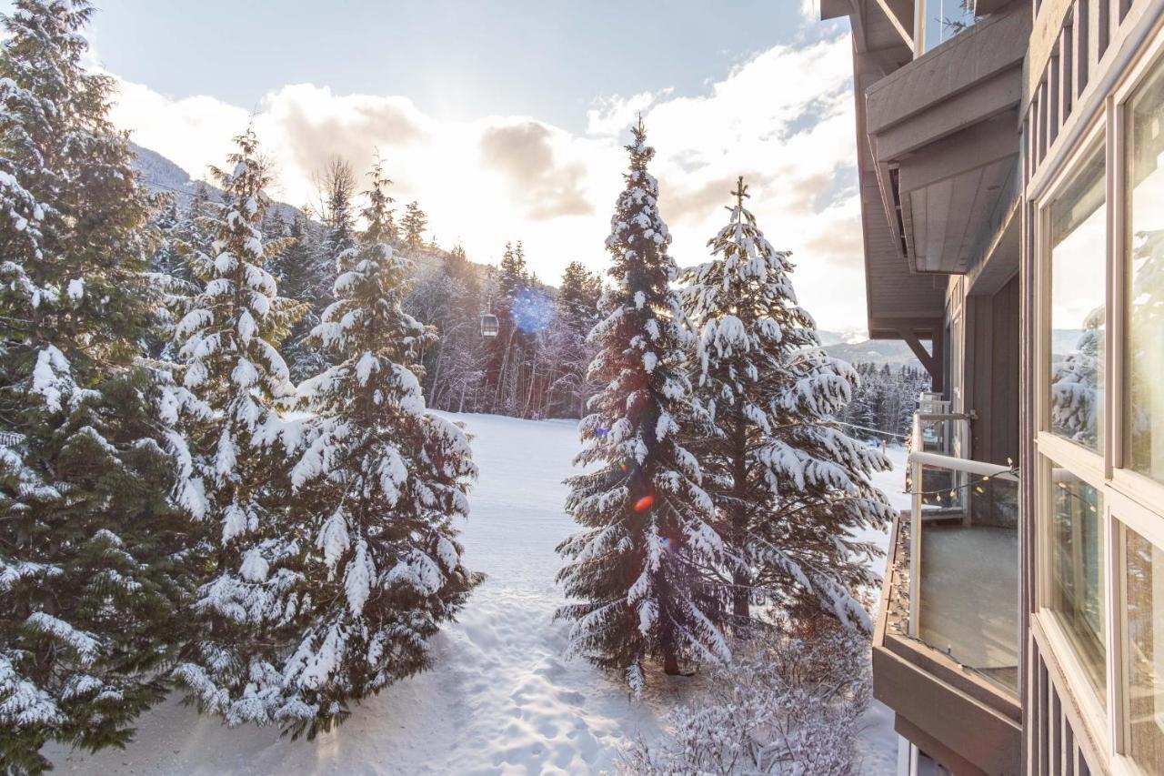 The Best Ski In Ski Out Two Bedroom Condo At Aspens Whistler Zewnętrze zdjęcie