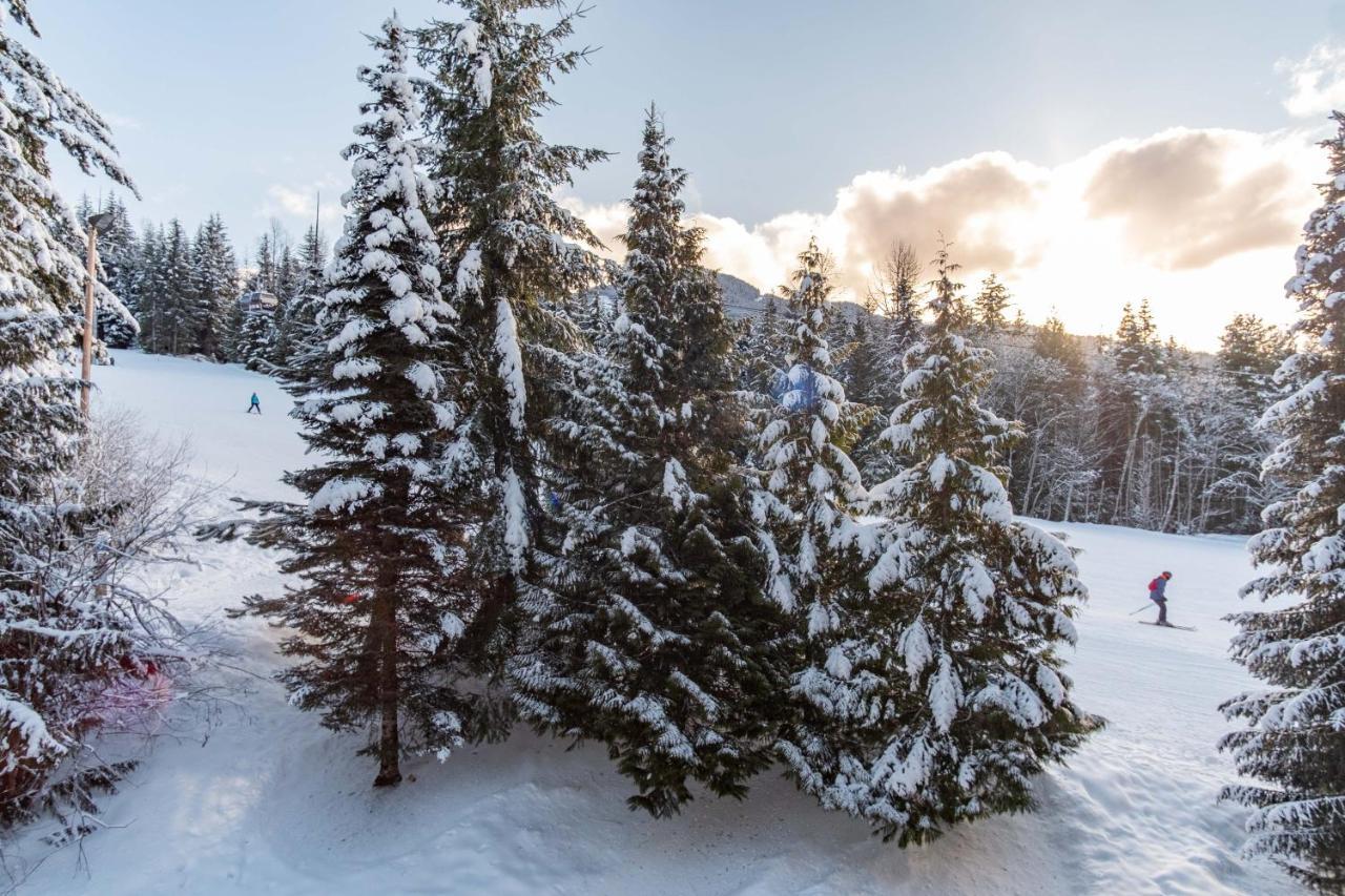The Best Ski In Ski Out Two Bedroom Condo At Aspens Whistler Zewnętrze zdjęcie
