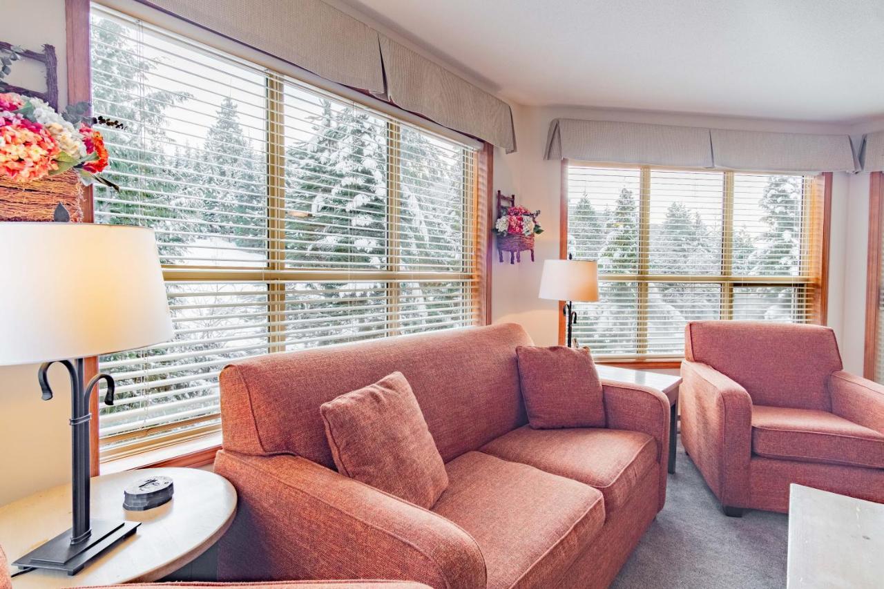 The Best Ski In Ski Out Two Bedroom Condo At Aspens Whistler Zewnętrze zdjęcie