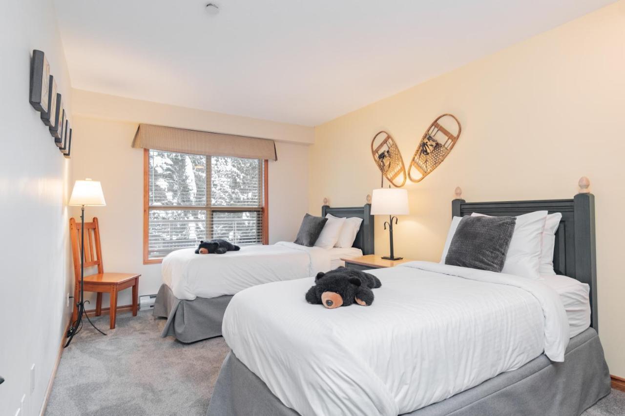 The Best Ski In Ski Out Two Bedroom Condo At Aspens Whistler Zewnętrze zdjęcie