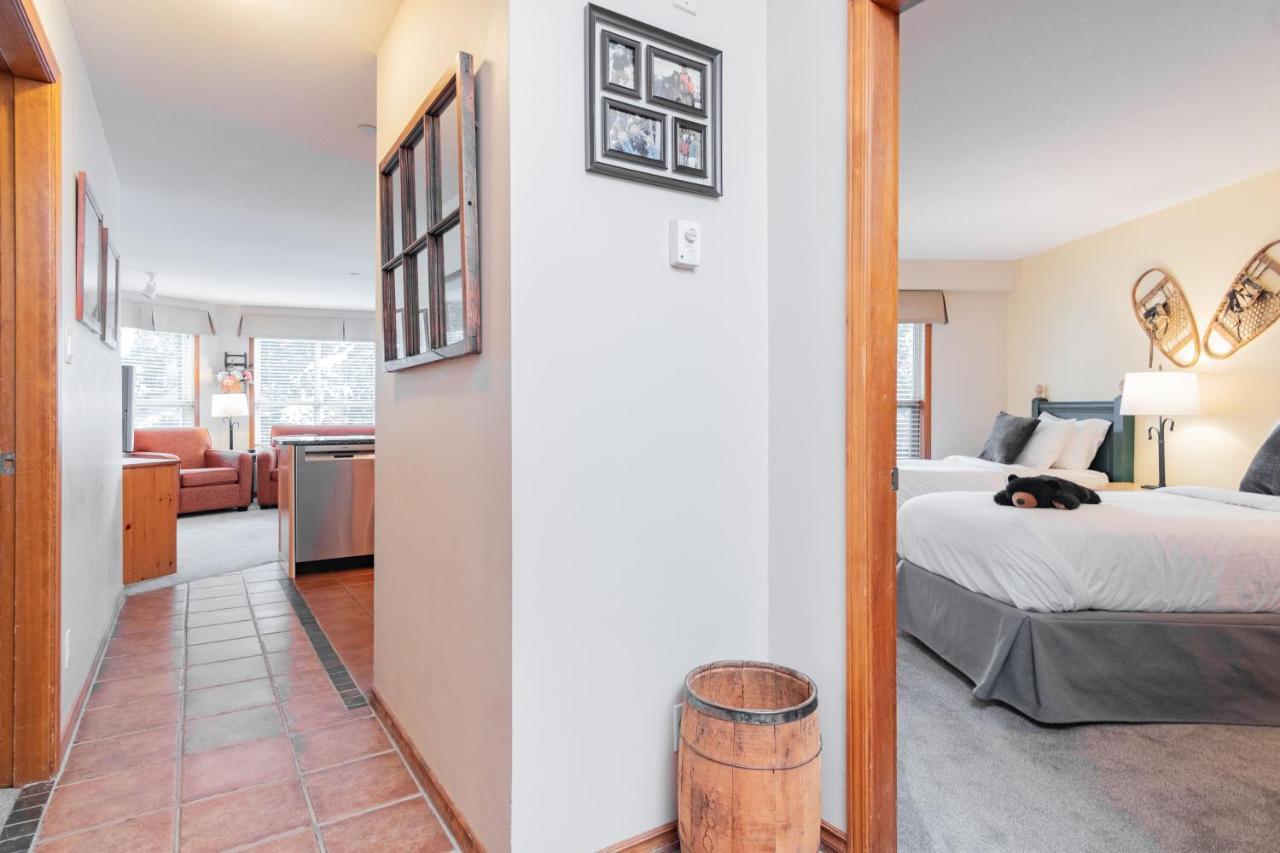 The Best Ski In Ski Out Two Bedroom Condo At Aspens Whistler Zewnętrze zdjęcie
