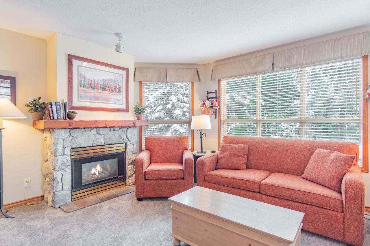 The Best Ski In Ski Out Two Bedroom Condo At Aspens Whistler Zewnętrze zdjęcie