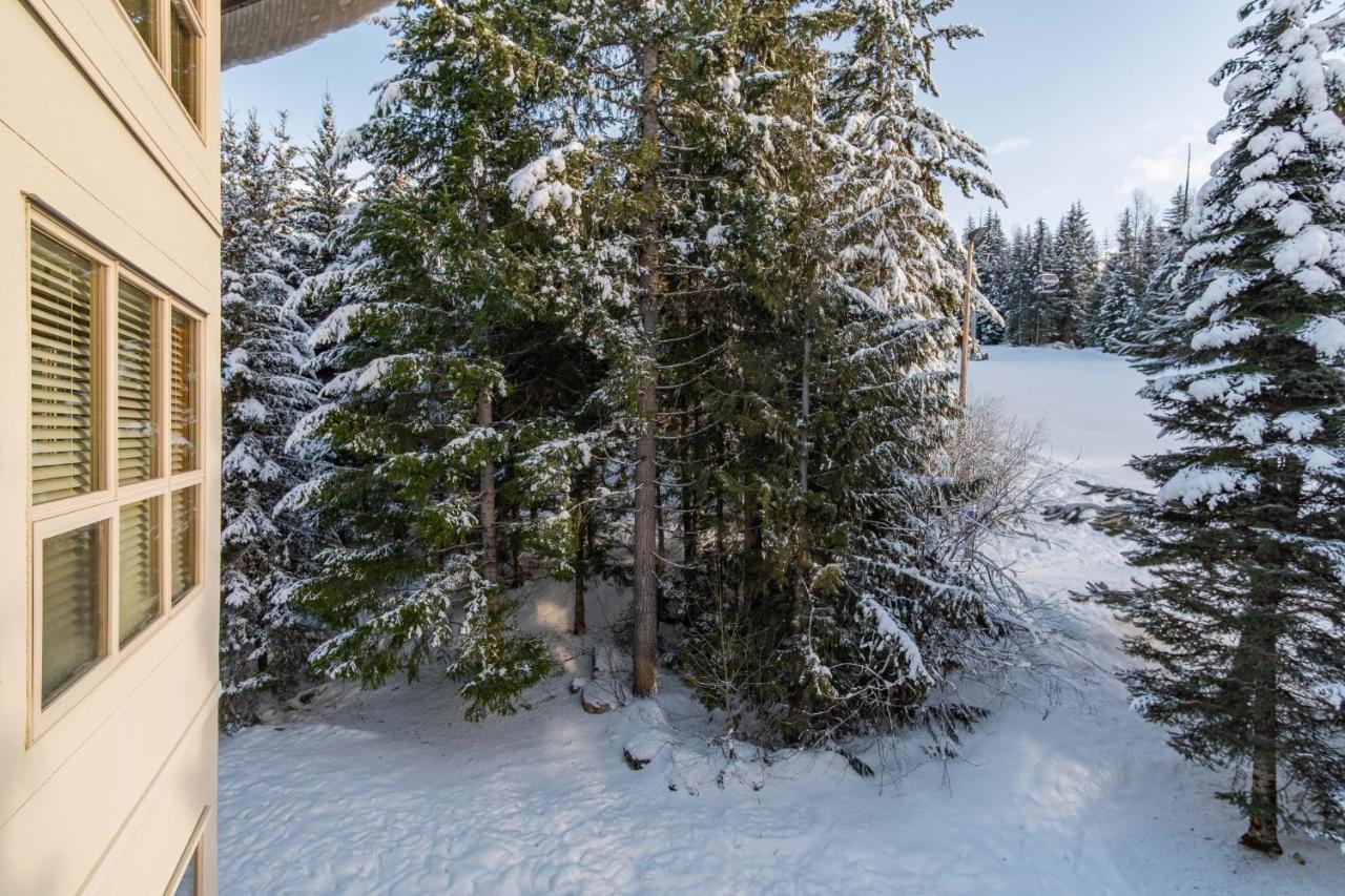 The Best Ski In Ski Out Two Bedroom Condo At Aspens Whistler Zewnętrze zdjęcie