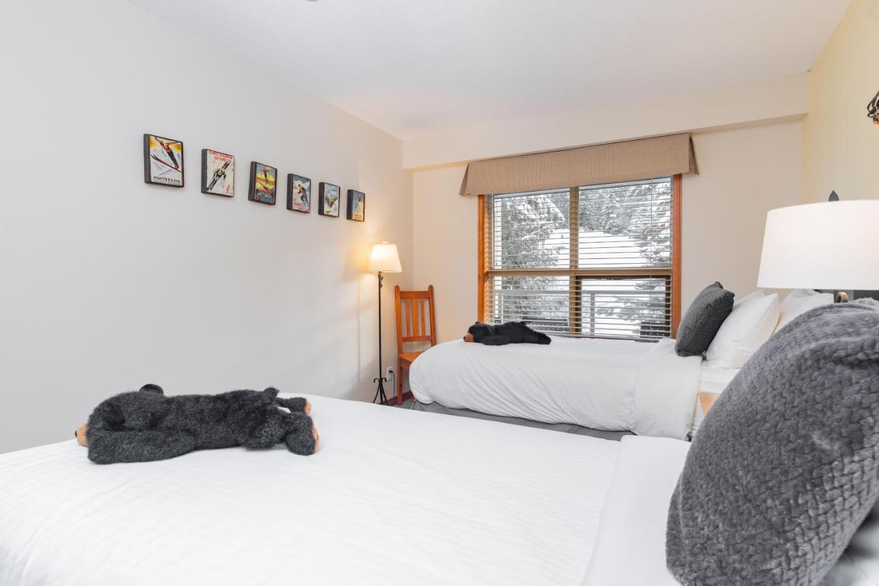 The Best Ski In Ski Out Two Bedroom Condo At Aspens Whistler Zewnętrze zdjęcie